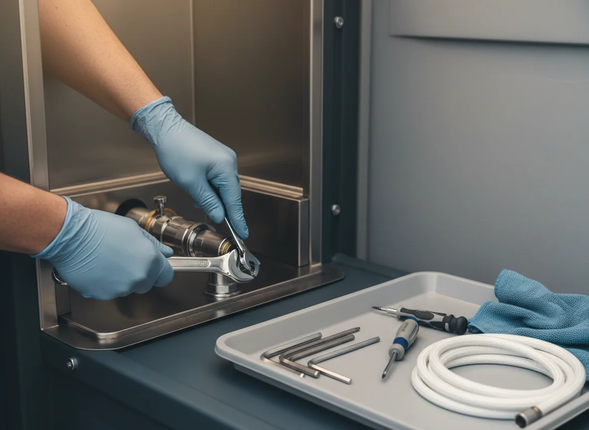 Why choose Portable Toilet Rental in Mount Vernon, AR